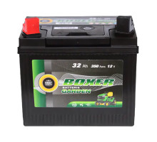 Boxer 32Ah 350A 12V Garden L+