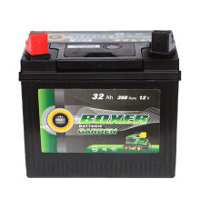 Boxer 32Ah 350A 12V Garden L+