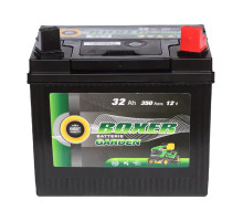 Boxer 32Ah 350A 12V Garden R+