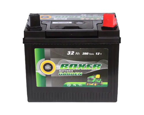 Boxer 32Ah 350A 12V Garden R+