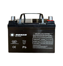 boxer 33Ah 12V GP33-12 R+