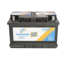 CarTechnic 72Ah 680A 12V R+