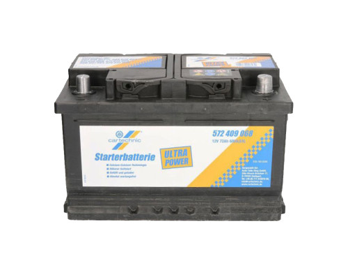 CarTechnic 72Ah 680A 12V R+