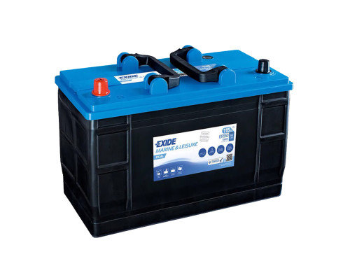 Exide 115Ah 760A 12V