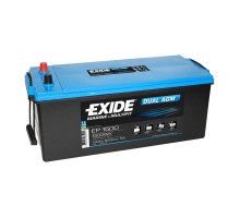 Exide 180 Ah 900 A EP1500