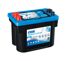 EXIDE 50 Ah 750A 12V EP450 L+