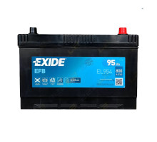 Exide 95 Ah 800A EN EL954 EFB