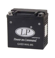 Landport 14Ah GHD14HL-3 12v GEL