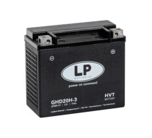 Landport 19Ah GHD20h-3 12v GEL