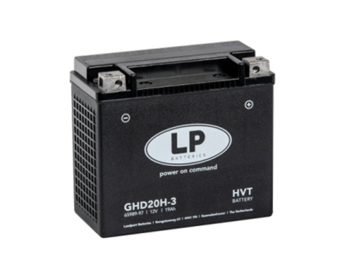 Landport 19Ah GHD20h-3 12v GEL