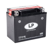 Landport 10 Ah YTX12-BS 12v AGM