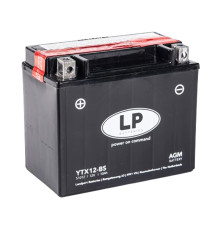 Landport 10 Ah YTX12-BS 12v AGM