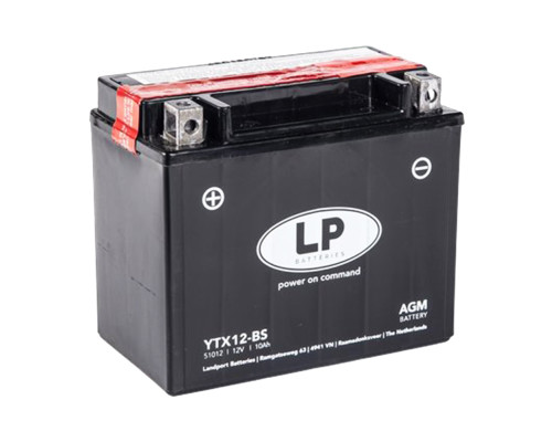 Landport 10 Ah YTX12-BS 12v AGM