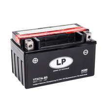 Landport 6Ah YTX7A-BS 12v AGM12v AGM