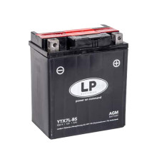 Landport 6Ah YTX7L-BS 12v AGM