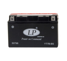 Landport 6.5Ah YT7B-BS 12v AGM