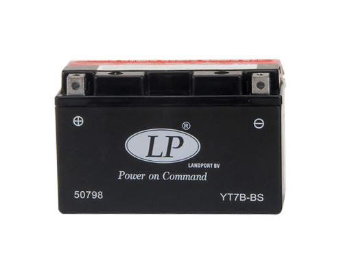 Landport 6.5Ah YT7B-BS 12v AGM