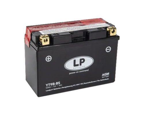 Landport 8Ah YT9B-BS 12v AGM