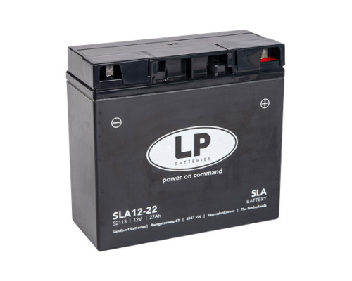  Landport 22 Ah 12V SLA