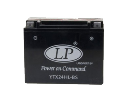 Landport 24Ah YTX24HL-BS 12v