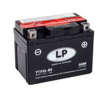 Landport 3Ah YTX4L-BS 12v AGM