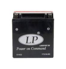 Landport 14Ah YTX16-BS 12v