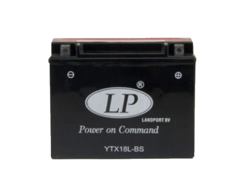 Landport 18Ah YTX18L-BS 12v