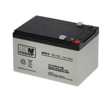 MWPower 12Ah 12V AGM