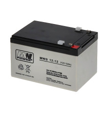 MWPower 12Ah 12V AGM