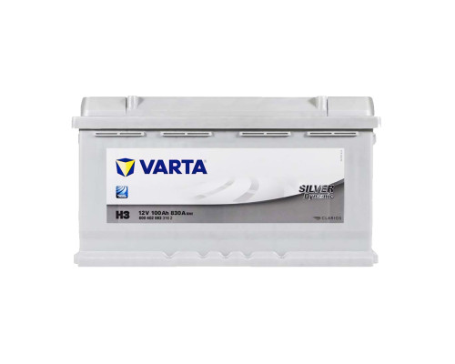 Varta 100Ah 830A H3 12V R+