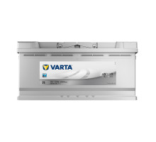 Varta 110Ah 920A I1 12V R+