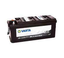 Varta 135 Ah ProMotive Black J10 12V 1000A