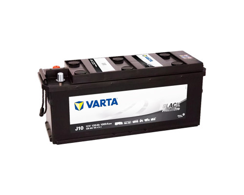 Varta 135 Ah ProMotive Black J10 12V 1000A