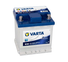 Varta 44Ah 420A B36 12V R+