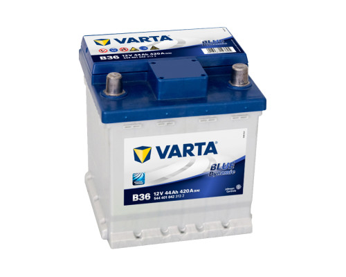 Varta 44Ah 420A B36 12V R+