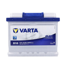 Varta 44Ah 440A B18 12V R+