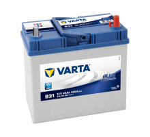  Varta 45Ah 330A B31 12V R+