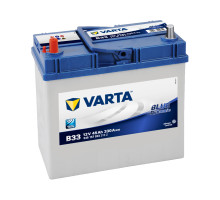  Varta 45Ah 330A B33 12V L+