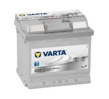 Varta 54Ah 530A C30 12V R+