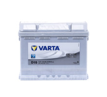 Varta 63Ah 610A D15 12V R+