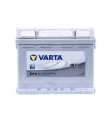 Varta 63Ah 610A D15 12V R+