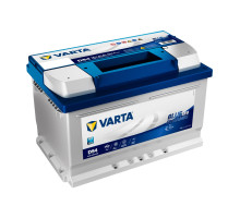 Varta 65 Ah 650A D54 EFB