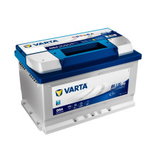 Varta 65 Ah 650A D54 EFB