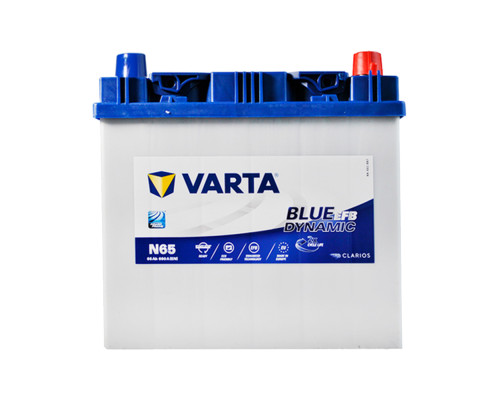 Varta 65 Ah 650A N65 EFB