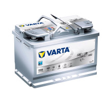  Varta 70 Ah 760A E39 AGM