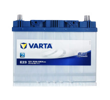 Varta 70Ah 630A E23 12V R+