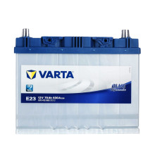 Varta 70Ah 630A E23 12V R+