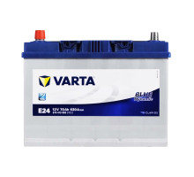 Varta 70Ah 630A E24 12V L+