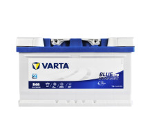 Varta 75 Ah 730A E46 EFB