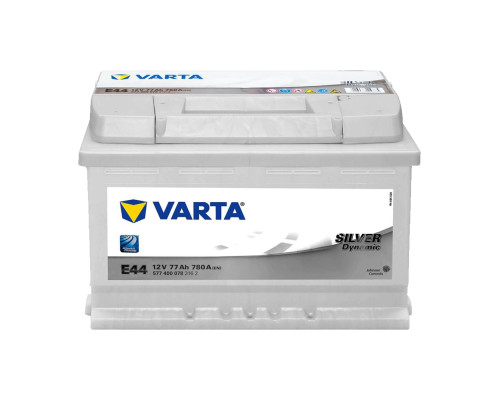 Varta 77Ah 780A E44 12V R+